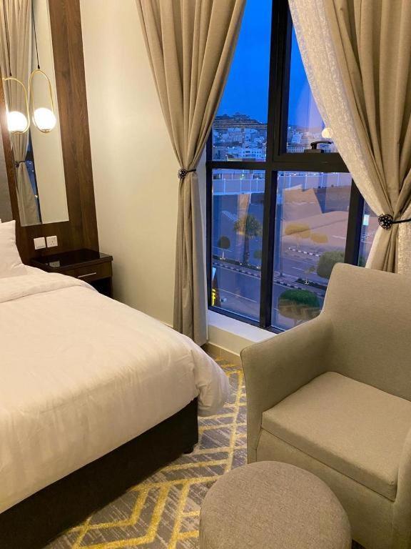 بالم للأجنحة الفندقيه Abha Exterior foto