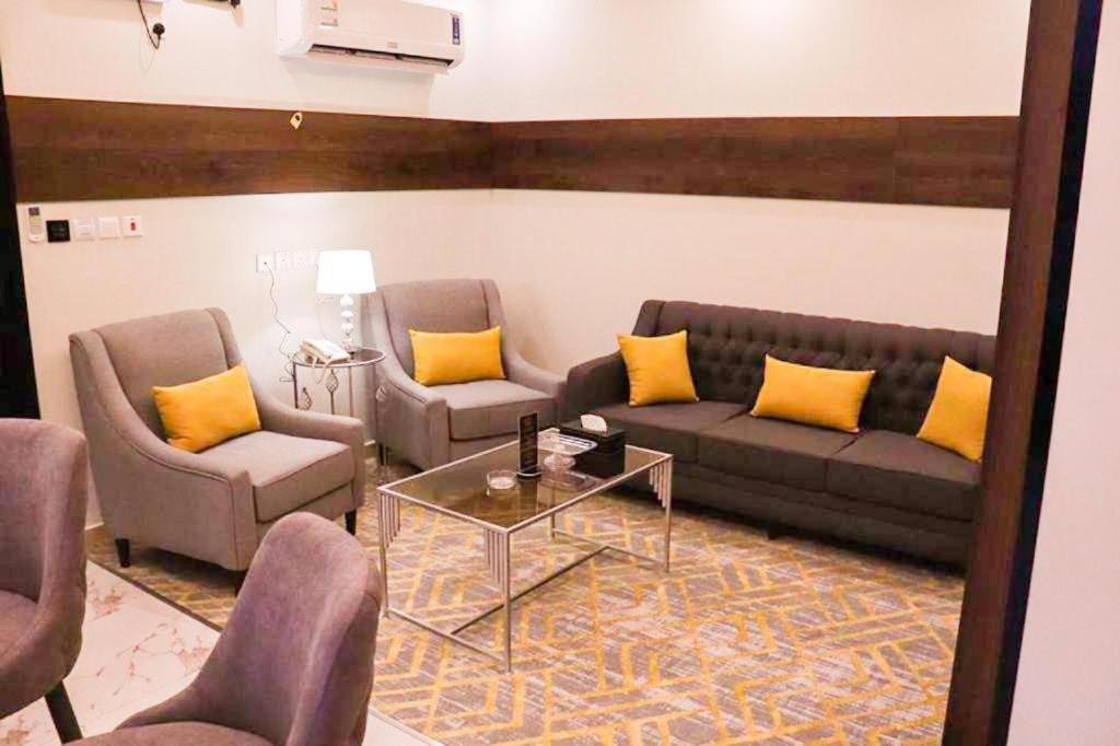 بالم للأجنحة الفندقيه Abha Exterior foto