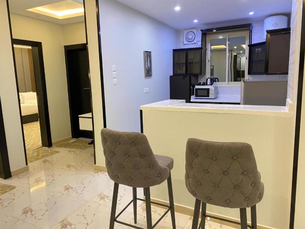 بالم للأجنحة الفندقيه Abha Exterior foto